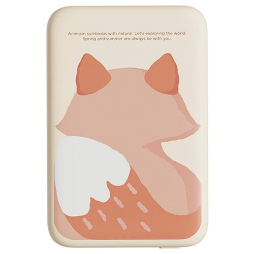 Внешний аккумулятор Power Bank SOLOVE 10000mAh Magnetic MagSafe 20W QC 30 PD30 3A W12 Pro Fox 609800₽