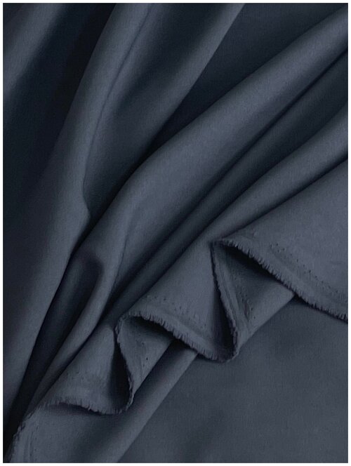 Отрез ткани: габардин 1 метр, ширина 150+/-2см, для пошива, рукоделия и декора.