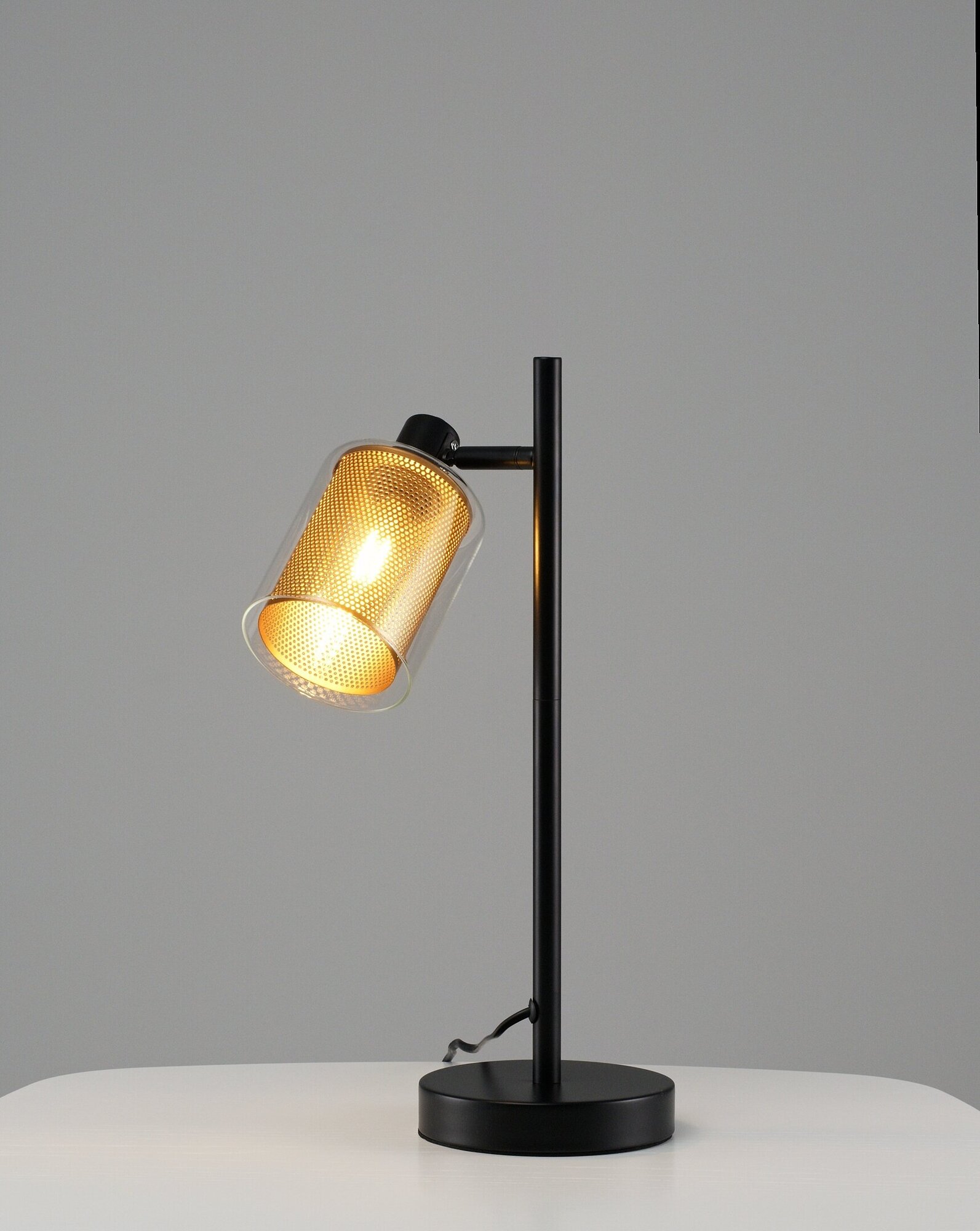 Настольная лампа Moderli Suspent V3060-1T - фотография № 2