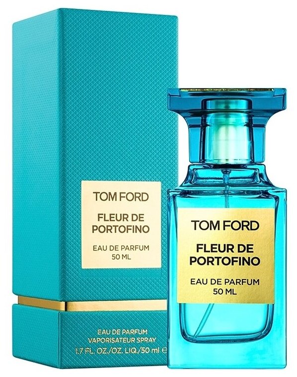 Tom Ford Fleur De Portofino парфюмерная вода 50мл