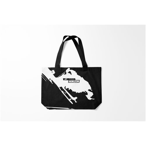 фото Сумка-шоппер / 46х35 см / геймерам / forza horizon burnettie