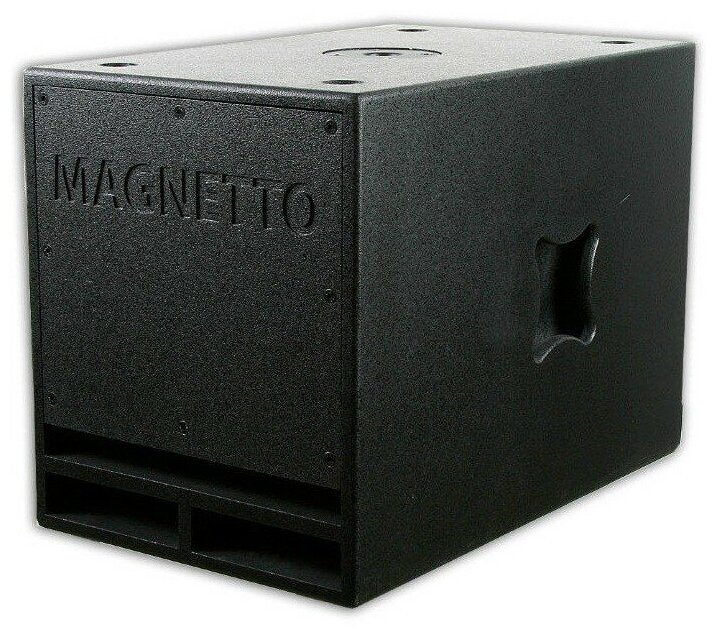Magnetto Audio Works SW-400A активный сабвуфер