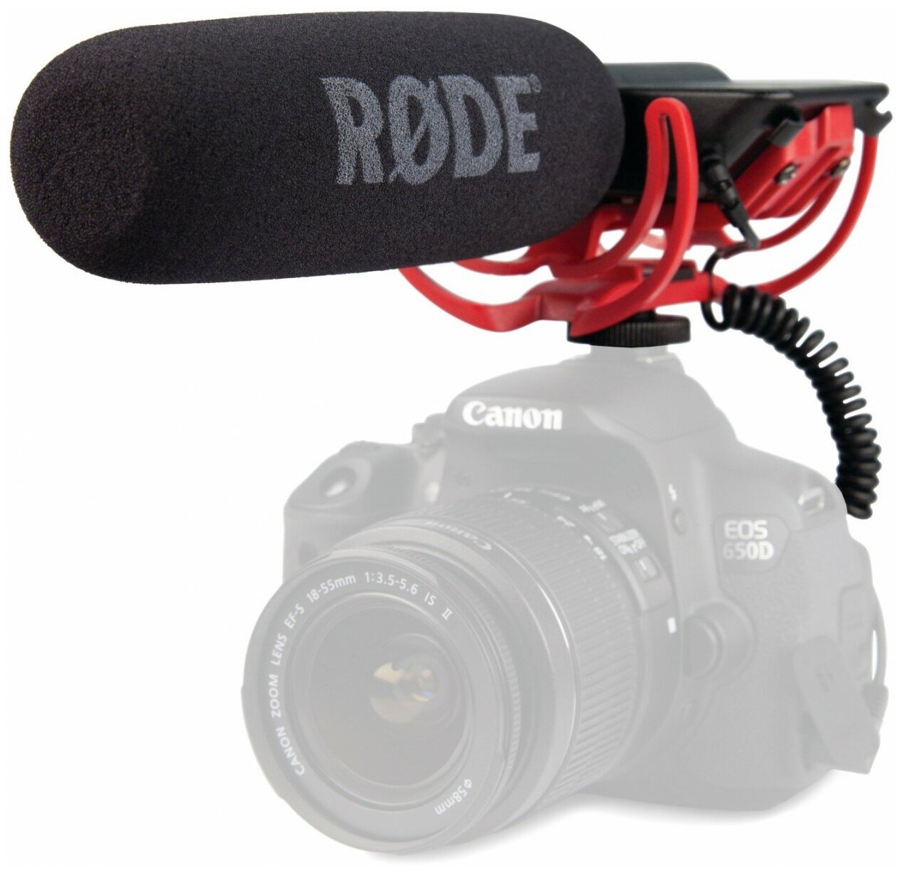 Rode Videomic Rycote накамерный микрофон