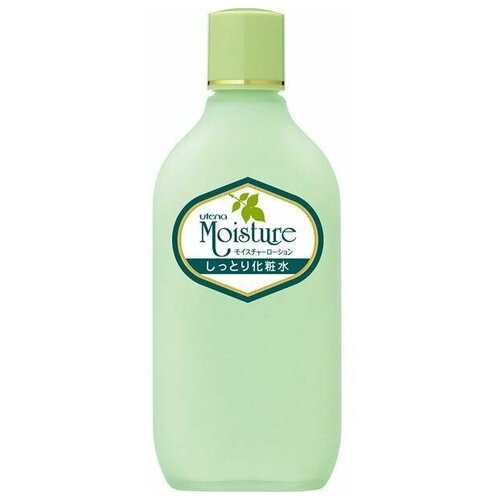 Увлажняющий лосьон-молочко с экстрактом алоэ Utena Moisture 155 мл.