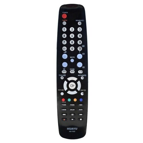 Пульт Carsmile RM-766B для телевизоров Samsung (с батарейками)