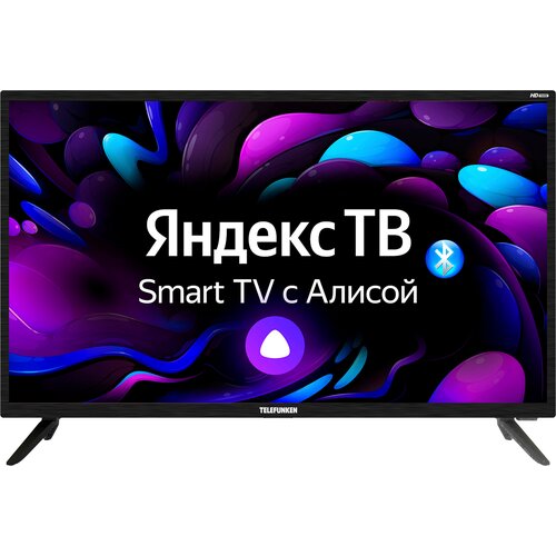 Телевизор Telefunken TF-LED32S17T2S 1086700₽