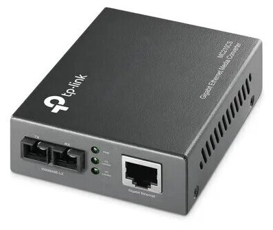 Медиаконвертер TP-Link MC210CS