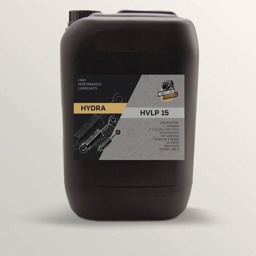 Гидравлическое масло Mechanical Brothers HYDRA HVLP 15 10л