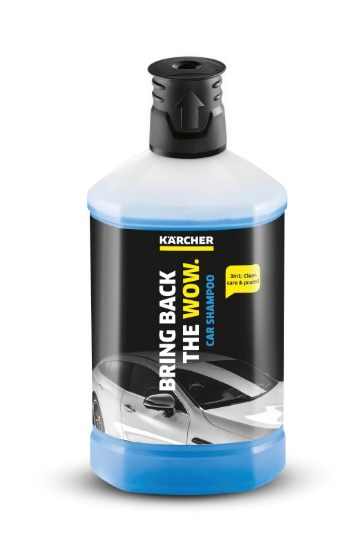 Шампунь Karcher RM 615 UltrFoamClean 1л