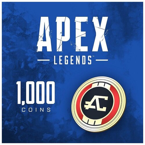 Игровая валюта Electronic Arts Apex Legends Origin 1000 электронный ключ 252900₽