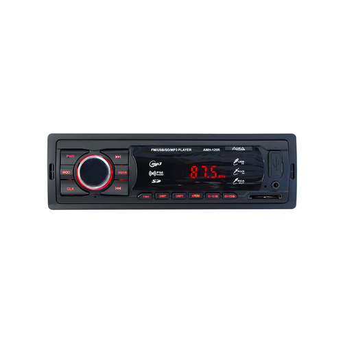 фото Автомагнитола aura amh-120r usb