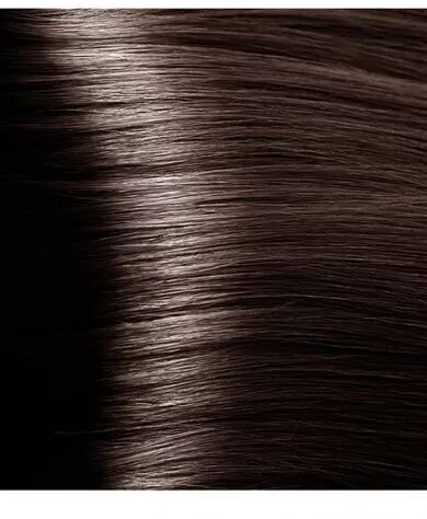 Крем-краска для волос с экстрактом женьшеня и рисовыми протеинами Kapous Studio Professional, 5.81 светлый коричнево-пепельный, 100 мл