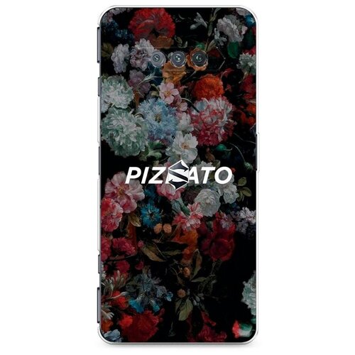 фото Силиконовый чехол "здорово и прекрасно" на xiaomi black shark 4s pro / сяоми блэк шарк 4s про case place