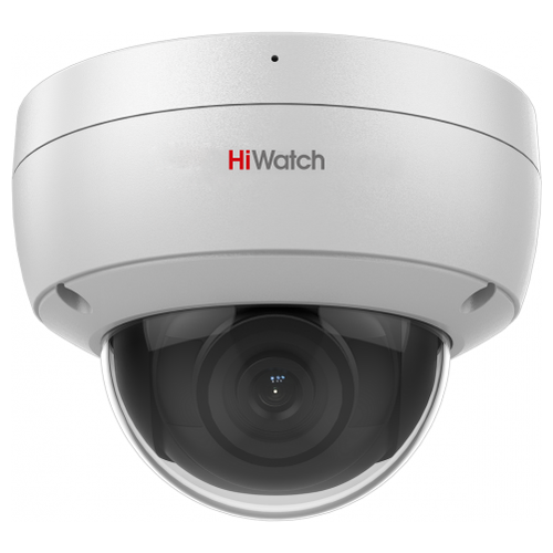 фото Hiwatch ds-i252m (2.8 mm) 2мп уличная ip-камера с exir-подсветкой до 30м и встроенным микрофоном