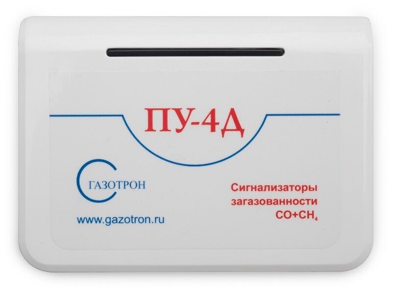 НПЦ «Газотрон-С» Переходное устройство ПУ-4Д для сикз/БУГ