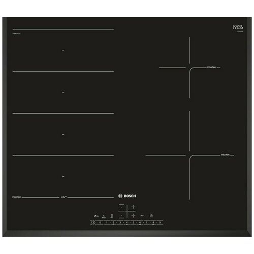 Варочная поверхность Bosch PXE651FC1E 8081000₽