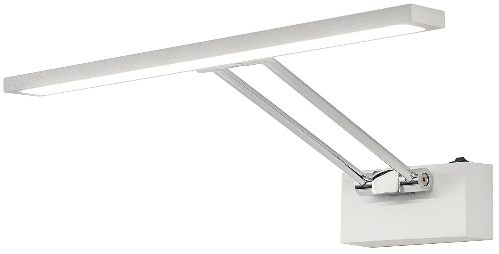 Бра светодиодный с выключателем Citilux Визор CL708350 - фото №1