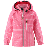 Куртка Reima демисезонная, размер 104, розовый