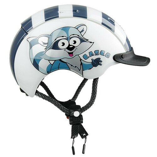 Casco Шлем защитный Casco Mini Mini (04.2347), цвет Белый, ростовка 44-50 см горнолыжный шлем casco mini pro 89 neon 07 1877