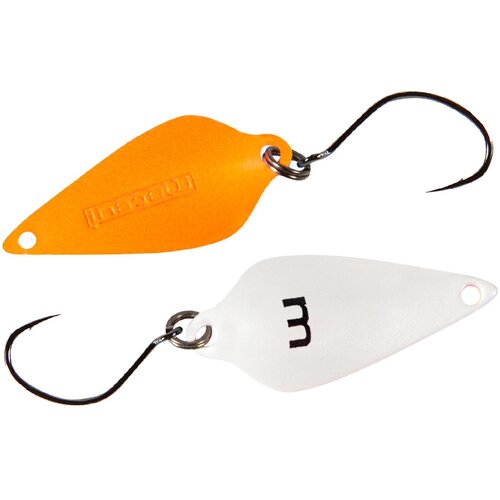 Колеблющаяся блесна METSUI FOX 1.2 g, цвет P7