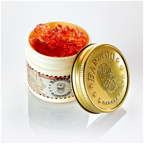 Bandido Classic Pomade - Помада для укладки волос классическая
