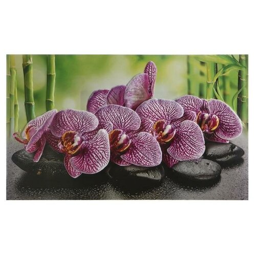 Grace Кухонный фартук Орхидея ванда, 1000x600x0,5