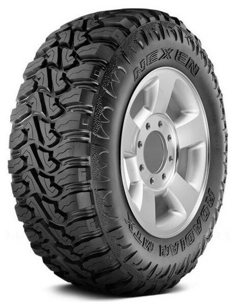 а/шина Nexen Roadian MTX RM7 265/70R17LT 121/118Q 15887