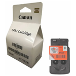 Картридж Canon CA91 Cartridge (QY6-8002 Печатающая головка (чёрная) для Canon Pixma-G1400/G2400/G3400 (Orig)) - изображение