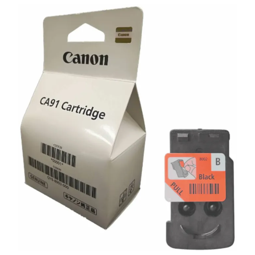 Картридж Canon CA91 Cartridge (QY6-8002 Печатающая головка (чёрная) для Canon Pixma-G1400/G2400/G3400 (Orig))