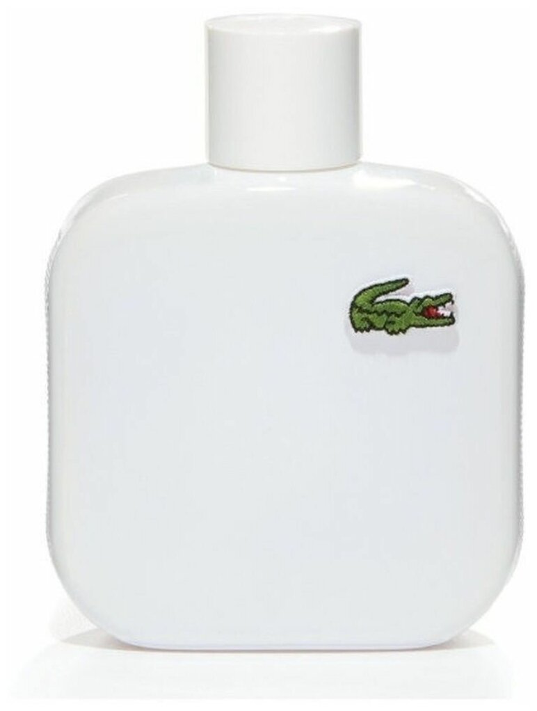 eau de lacoste l 12.12 blanc pure