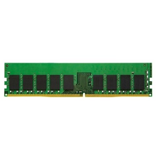 Оперативная память 16Gb DDR4 3200MHz Kingston ECC (KSM32ES8/16ME) оперативная память kingston for hp compaq p07650 b21 ddr4 rdimm 64gb 3200mhz ecc registered module kth pl432 64g