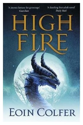 Highfire (Colfer Eoin) - фото №1