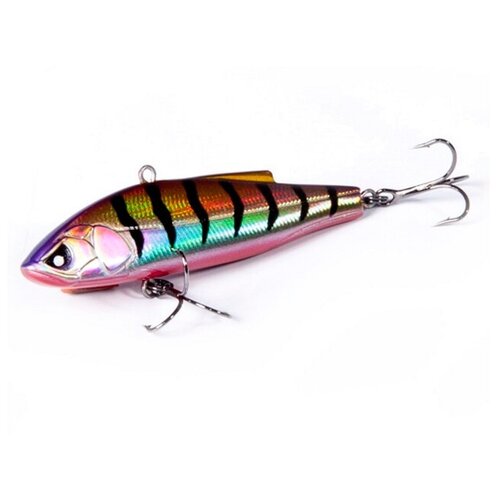 фото Воблер тонущий вертикальный lucky john vib s 78.00/114