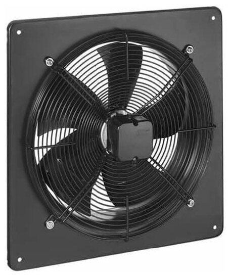 Осевой вентилятор Systemair AW 400E4 sileo Axial fan