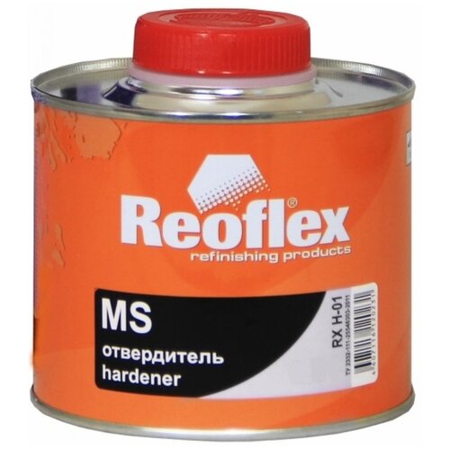 Отвердитель для лака REOFLEX MS RX H-01 500 мл