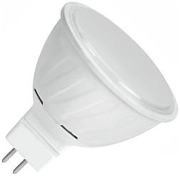 Лампа светодиодная Ecola M2RV10ELC, GU5.3, MR16, 10 Вт, 4200 К
