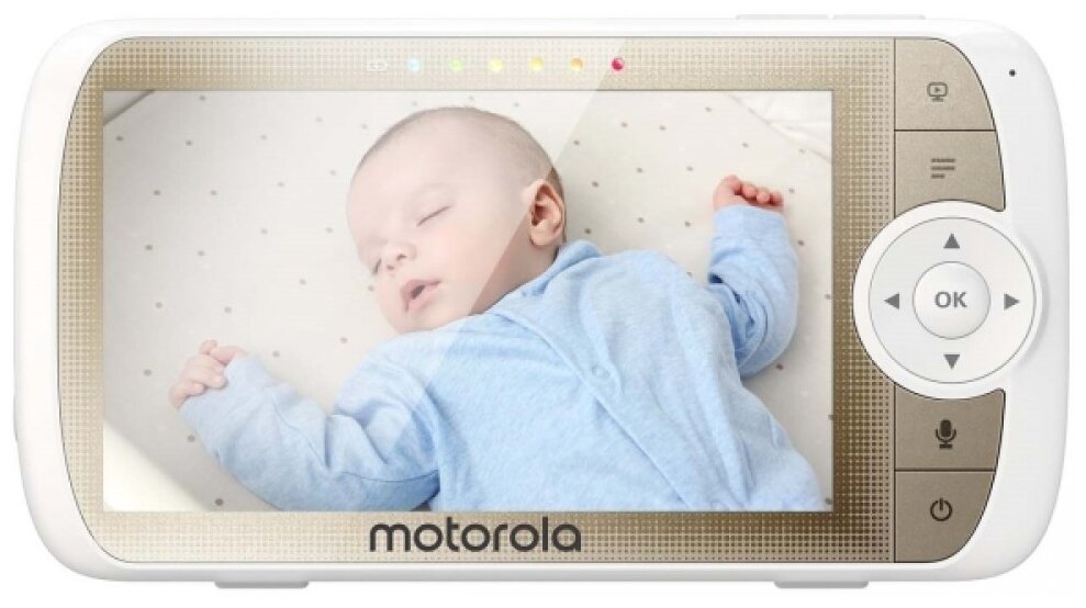 Видеоняня Motorola - фото №3
