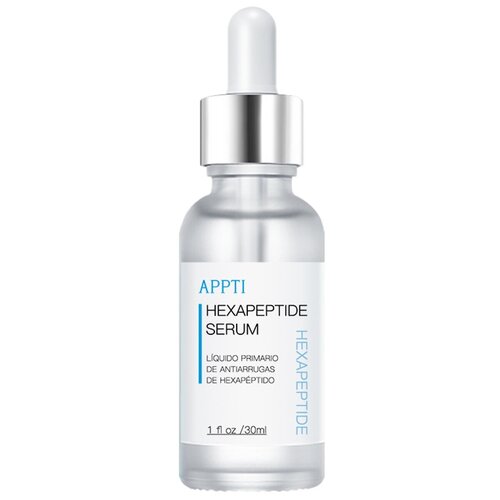 APPTI / Сыворотка Гексапептидная для питания и увлажнения кожи