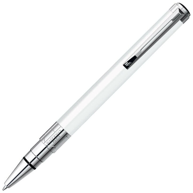 Ручка шариковая Waterman Perspective White CT S0944600