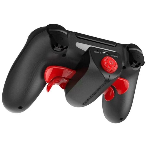 Модуль для подключения геймпада DualShock 4 к приставкам и ПК + дополнительные кнопки iPega (PG-P4013) (PS3/PS4/PC/Switch/Android/IOS) геймпад телескопический беспроводной ipega pg 9217b красный синий switch pc android ps3 ios