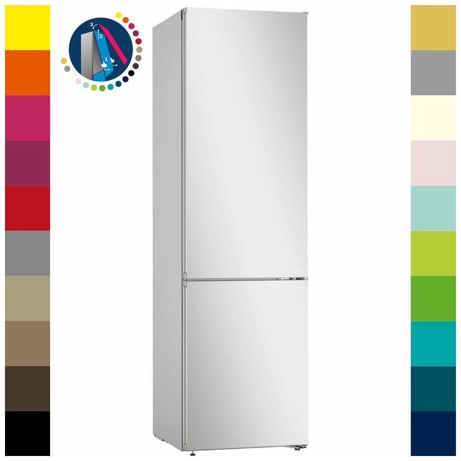 Аксессуар для холодильника Bosch VarioStyle Serie | 4 KSZ2BVG00 - фотография № 2