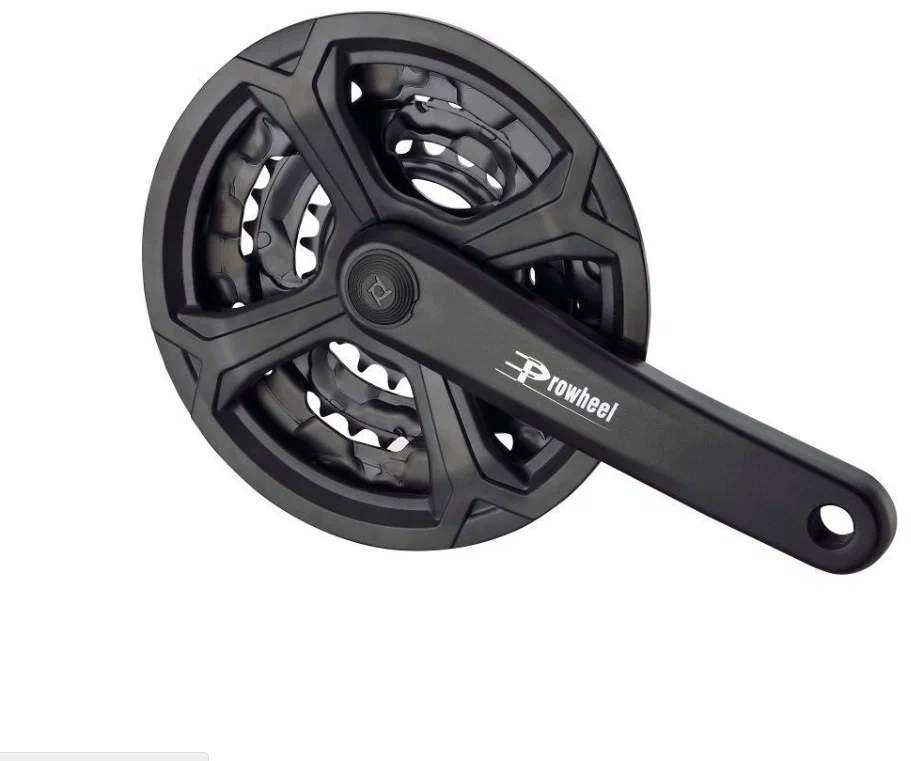 Система Prowheel TC-CQ2, 3x8/3x7 ск, 22T-32T-42T, 175 мм, MTB TC-CQ02