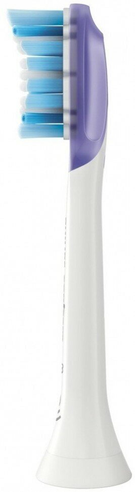 Набор насадок Philips Sonicare G3 HX9052/17 для ирригатора и звуковой щетки, белый, 2 шт. - фотография № 13