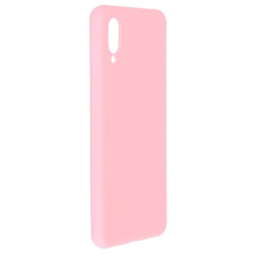 фото Чехол neypo для samsung galaxy a02 2021 soft matte silicone pink nst21676