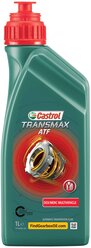 Трансмиссионное масло Castrol Transmax ATF Dex/Merc Multivehicle для АКПП, 1 л