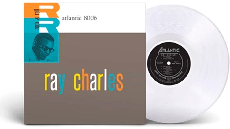 Виниловая Пластинка Charles, Ray, Ray Charles (0603497837496) Warner Music - фото №8