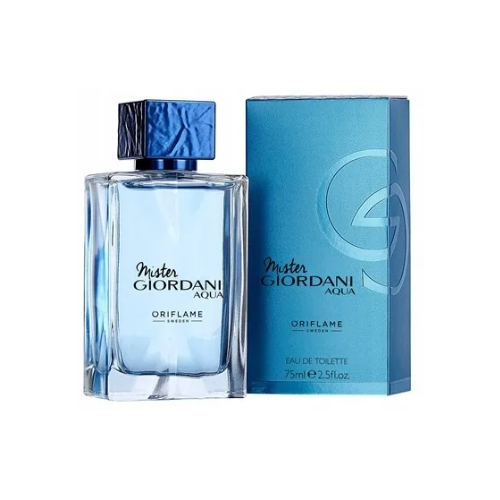 Туалетная вода Mister Giordani Aqua