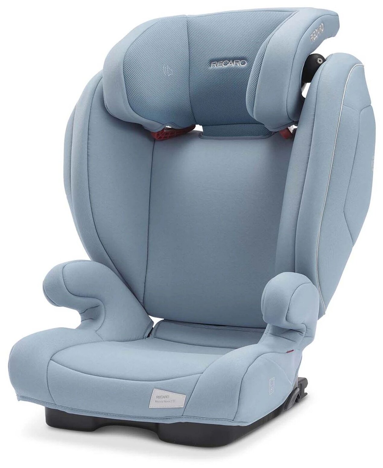  Recaro Monza Nova 2 SeatFix  Isofix Prime Frosen Blue