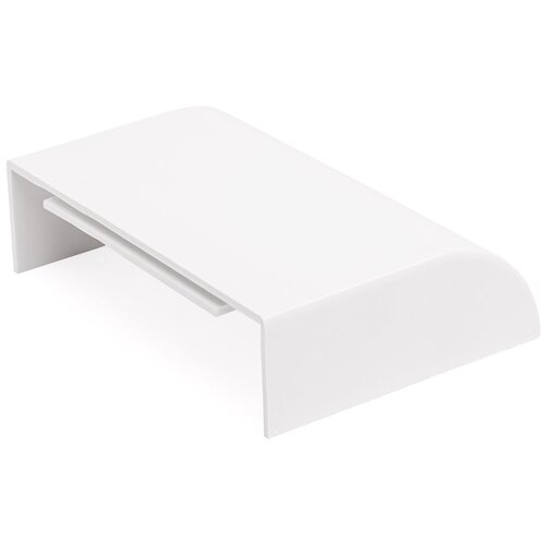 Заглушка 100х27 TWT-CT100x27-ND-WH