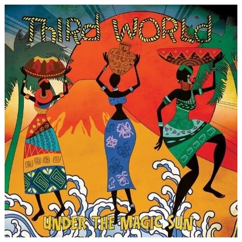 Third World: Under the Magic Sun [Vinyl LP] agatha christie evil under the sun